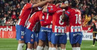 Хирона е на 1/4-финал в Купата на Испания 