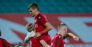 За първи път от 12 години ЦСКА има едва 2 точки след 2 кръга