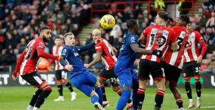 Уест Хем изпусна победата в мач с много емоции