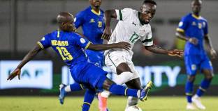 Замбия и Танзания не се победиха 