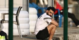 Салах ще се възстановява в Ливърпул