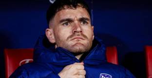 Два клуба от Ла Лига се интересуват от защитник на Атлетико 