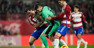 Атлетико победи Гранада