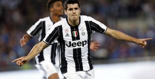  Мората ще продължи с Атлетико и ще се върне в Юве