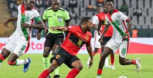 Алжир сензационно отпадна от Купата на Африка