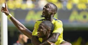 Виляреал - Осасуна 4:2 