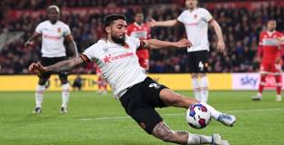 Вестерло привлече нападател от Хъл Сити