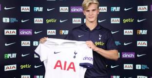 Тотнъм привлече Бергвал