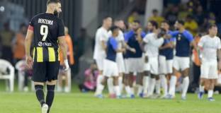 Ръководството на Ал -Итихад игнорира Бензема