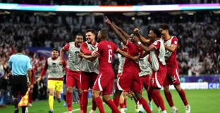 Катар се справи с Иран и е на финал в Купата за Азия