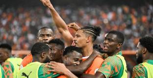 Кот д'Ивоар се класира за финала на Купата на Африка 