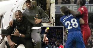   Менди: Мане е мой брат, но трябваше да получи червен картон