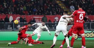 Монца с историческа първа победа над Милан 