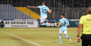 Арда потегли към Хелзинки