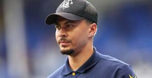 Евертън е готов да предложи нов договор на Деле Али