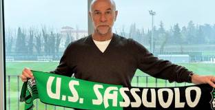 Балардини оглави Сасуоло 