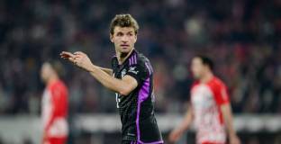 Мюлер: Просто трябва да вкараме гол