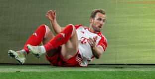 Кейн е първият англичанин с 50 гола в евротурнирите 