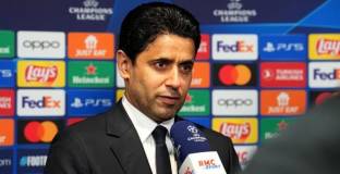 Ал - Хелайфи: Как да потвърдя за Мбапе, ако той е в клуба?