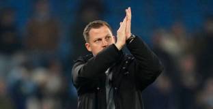 Нееструп: Показахме характер