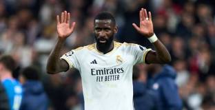 Рюдигер: Играхме зле