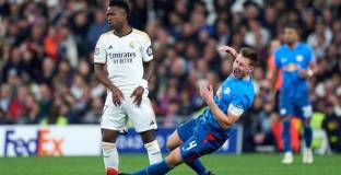 Шрьодер: И в двата мача респектът на съдиите към Реал бе голям