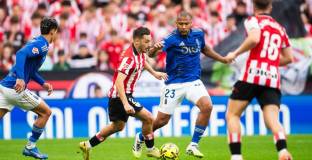 Атлетик помрачи деня на Овиедо 