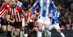 Атлетик Билбао - Еспаньол 1:0 