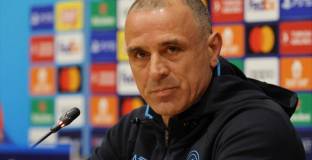 Консейсао: В Лондон сме да се бием 