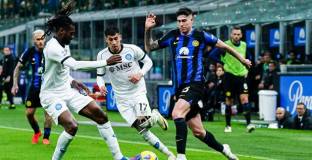 Интер и Наполи разделиха точките 