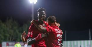 ЦСКА 1948 постигна целта си срещу Славия