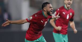 Мароко - Гана 1:0 