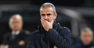 Треньорът на Фенербахче: Не очаквах такъв развой