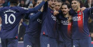 ПСЖ спечели дербито на Франция 