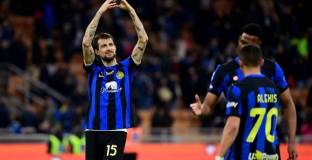 Интер уверено победи Емполи