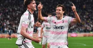 Ювентус си осигури сериозна преднина пред Лацио 