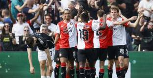 Аякс претърпя най-голямата загуба в историята си