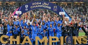 Ал Хилал спечели Суперкупата на Саудитска Арабия