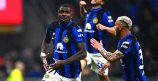 Интер стана шампион на Италия 