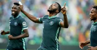 Нигерия - Египет 1:0 