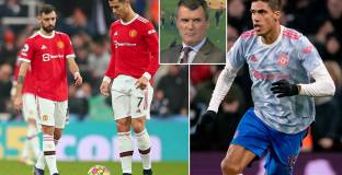 Кийн каза кого би оставил в Ман Юнайтед 