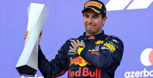 Перес иска дългосрочен договор с Red Bull