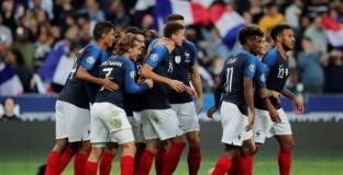 Франция с класика срещу Андора