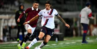 Болоня изпусна възможността да измести Юве от 3-то място