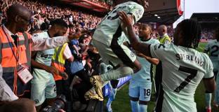 Челси е четвъртият най-добър отбор във Висшата лига след Boxing Day