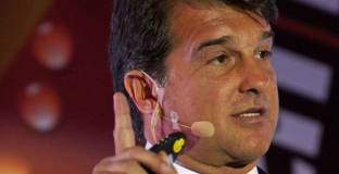 Лапорта: Меси не се интересува от пари