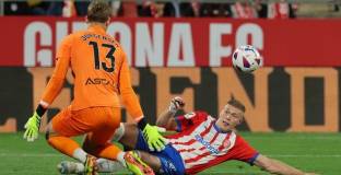 Хирона отстъпи на Виляреал