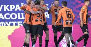 Шахтьор Донецк спечели Купата на Украйна 