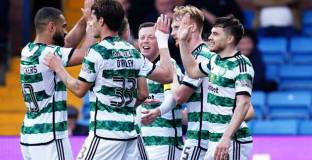 Селтик спечели титлата в Шотландия 