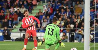 Атлетико си гарантира място в ШЛ, Селта продължава битката